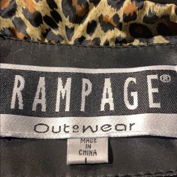 Rampage Jackets & Coats Rampage Hooded Jacket Poshmark